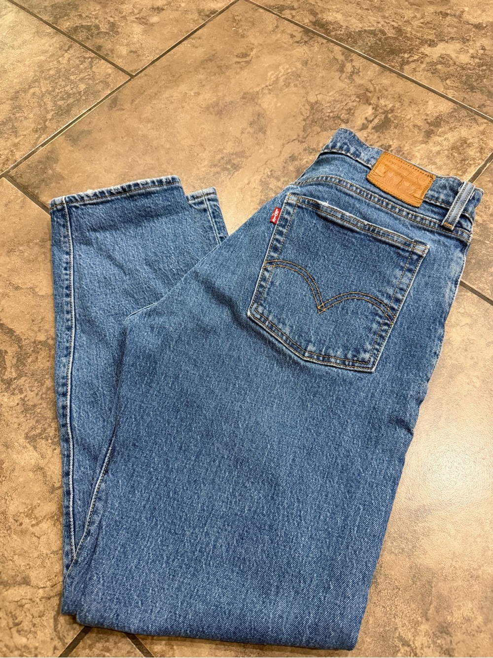Levi’s Wedgie Jeans